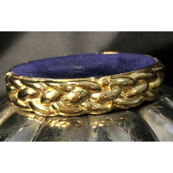 Wedding Bowl - Flower Girl Decorative Bowl Basket International Silver Company - Picture 9 of 10